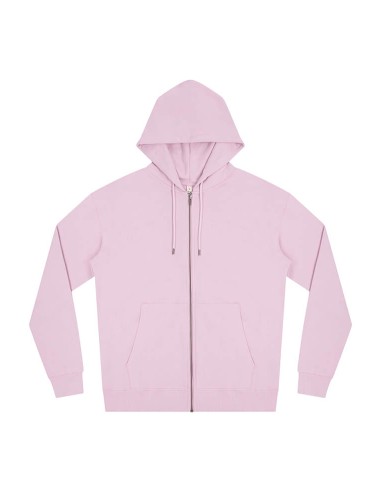 EPF-EP303-NEW - Earth Positive Zip-up Hoodie